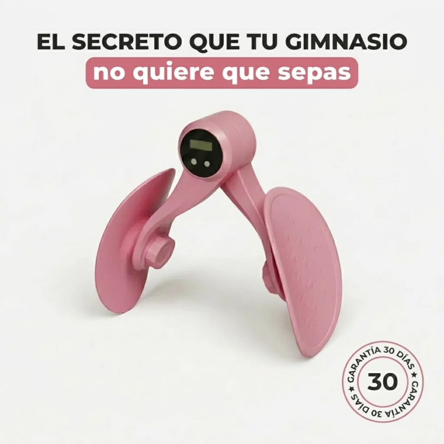 Tonificador muscular femenino CurvaTone™