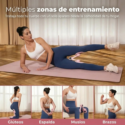 Tonificador muscular femenino CurvaTone™