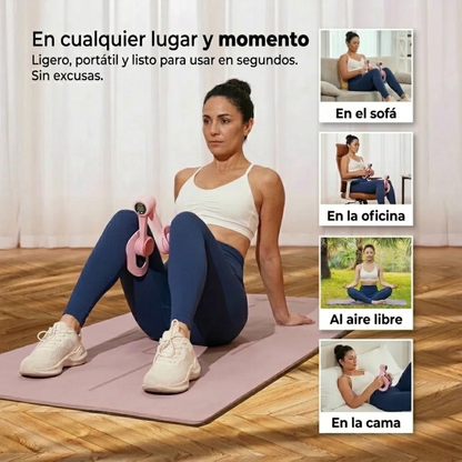 Tonificador muscular femenino CurvaTone™